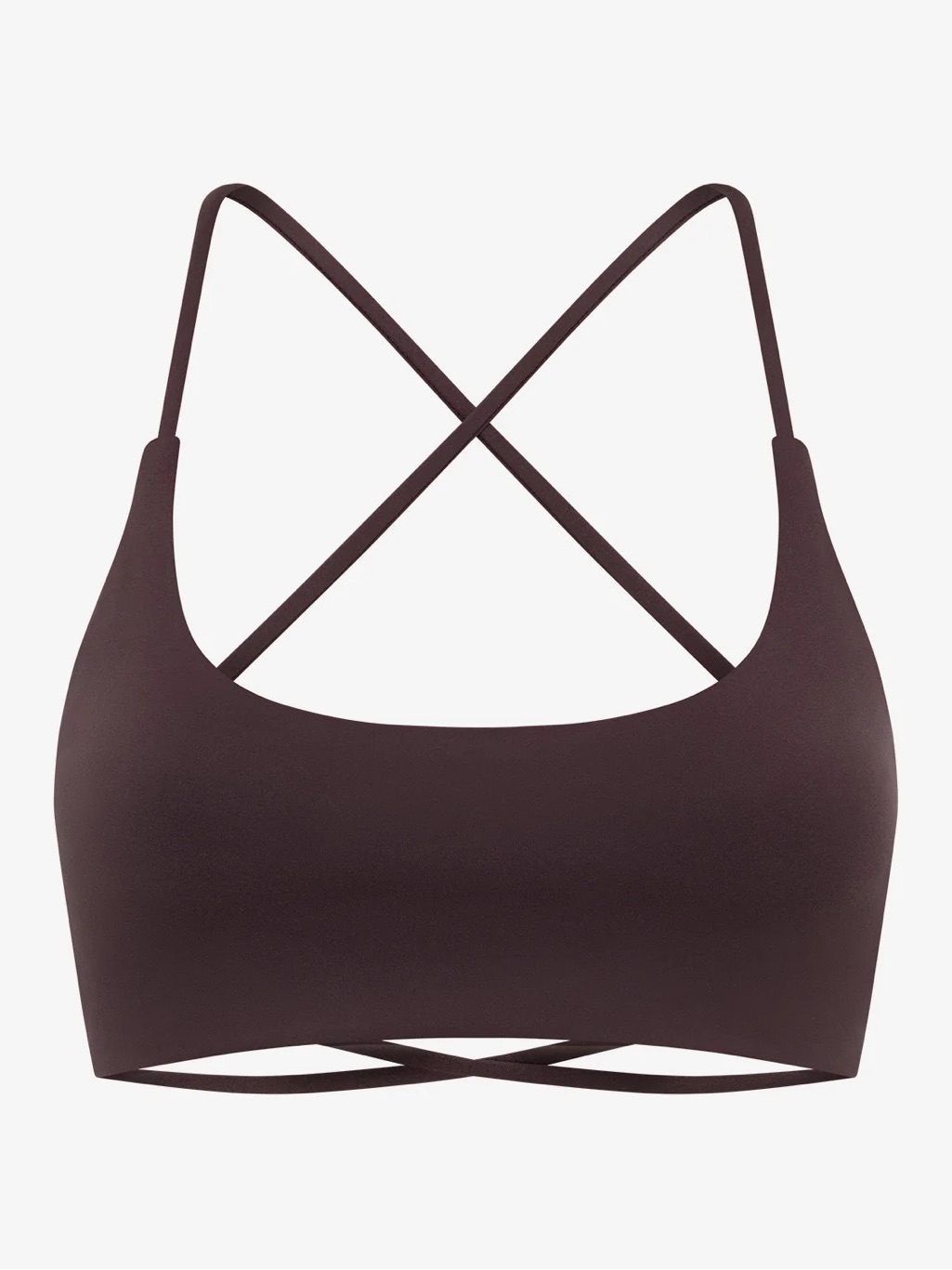 Nwt Csb Serenity Lexi Crop Xs In Espresso